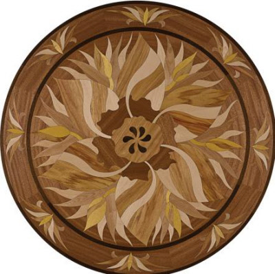 Milwaukee web design featuring high resolution website gallery images of Blake Stevens' fine wood art, like this fine wood flooring!