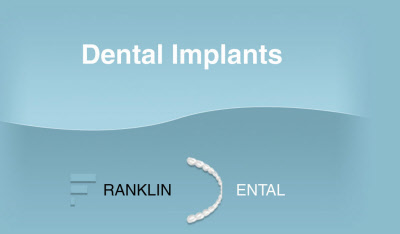 iNET website graphic design for a Franklin WI dental office