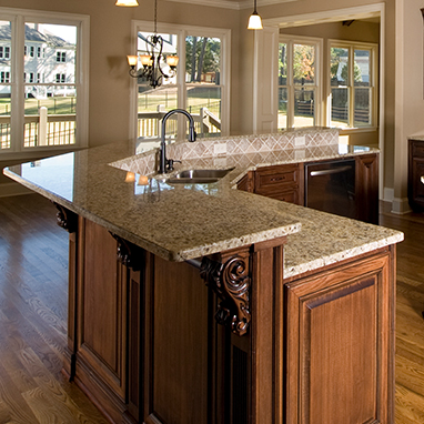 Milwaukee web developers for stone countertop business