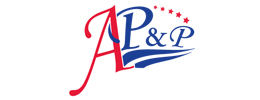 American Paper & Packaging Logo Design American Paper & Packaging Logo Design