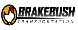 Updated Logo Design for Brakebush Transportation