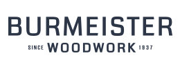 Logo design by Waukesah iNET Web for Burmeister Woodwork