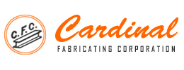 Cardinal Fabricating Corp. logo designed by iNET Cardinal Fabricating Corp. logo designed by iNET