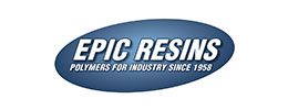 Logo design by Milwaukee iNET for epoxy resin manufacturer Logo design by Milwaukee iNET for epoxy resin manufacturer