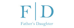 Logo design for Father's Daughter developed byMilwaukee iNET Web Logo design for Father's Daughter developed byMilwaukee iNET Web