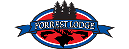 Logo developed by iNET Web for Forrest Lodge