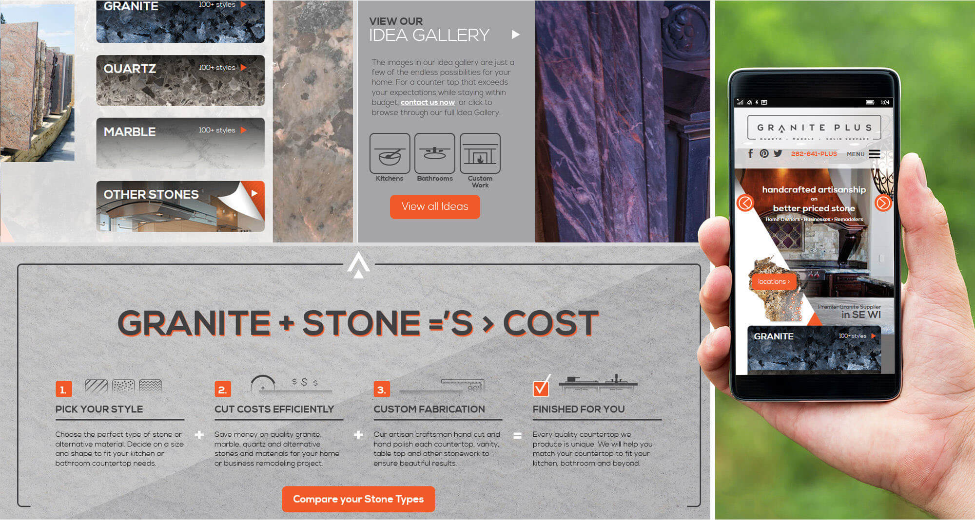 Home Remodeling Website Developed by iNET-Web