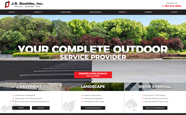 Waukesha based iNET Web paves the way for success with internet marketing and web design