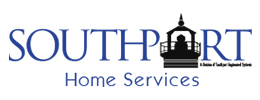 Southport logo design by iNET Web Southport logo design by iNET Web