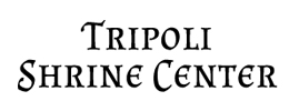Milwakee for Tripoli Shrine Center Logo Design Milwakee for Tripoli Shrine Center Logo Design