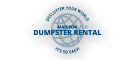 Logo by iNET-Web for Madison Dumpster Rental