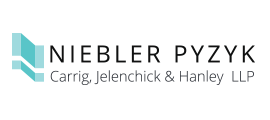 Logo by iNET Web for Niebler, Pyzyk, Carrig, Jelenchick & Hanley, LLP 
