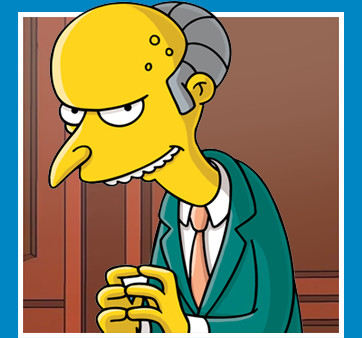 Mr. Burns Web Design