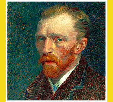Van Gogh Web Design