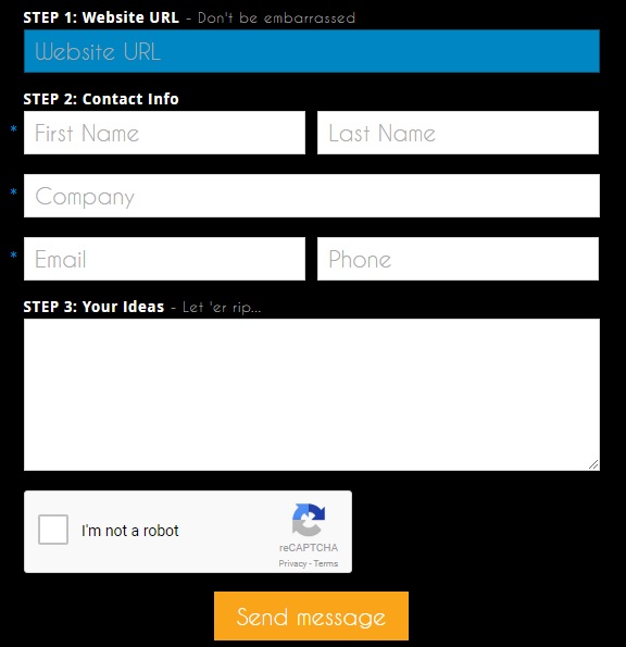 example of iNET Contact Process