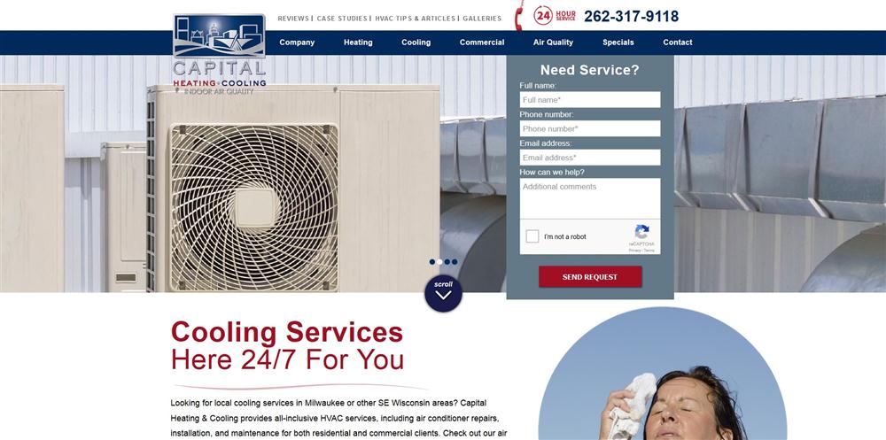 Capital HVAC