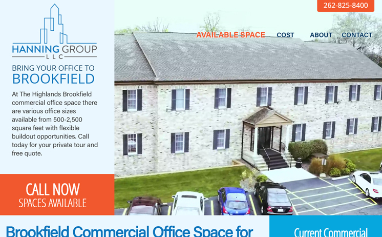 Brookfield commercial property management company prospers with iNET's winning web design and marketing Brookfield commercial property management company prospers with iNET's winning web design and marketing