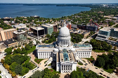 Madison Capitol Building