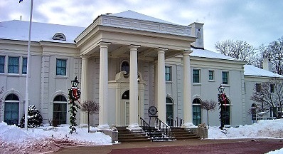 Wisconsin Governor's Mansion in Madison