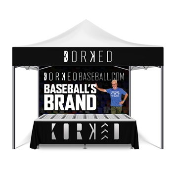 Kiosk design by iNET Web for Korked Baseball Kiosk design by iNET Web for Korked Baseball