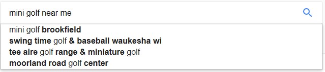 Tourism customers search for your attraction on Google. iNET Web designs webpages that connect your company to the searchers.