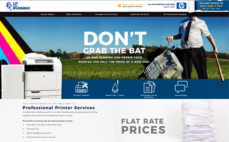 Milwaukee office printer services keeps businesses un and running with iNET's unmatched web design and development capabilities Milwaukee office printer services keeps businesses un and running with iNET's unmatched web design and development capabilities