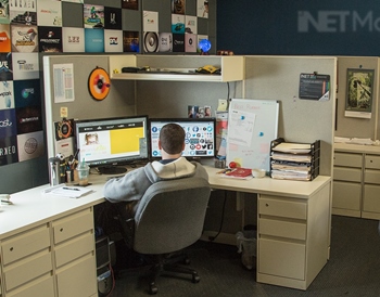 Web developer at iNET Web