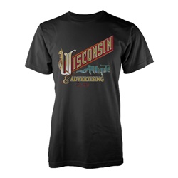 Wisconsin Antique Advertising Club Tshirt design by iNET Web