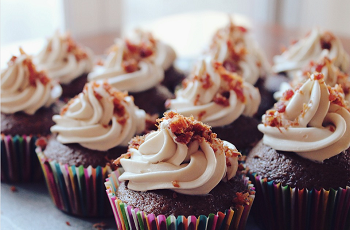 Beautiful photography of your baked goods Marketing for Bakeries