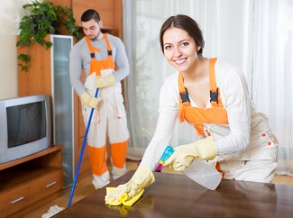 Get the best web marketing service for your cleaning company! Web Marketing Cleaning Company