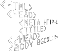 data Base HTML code