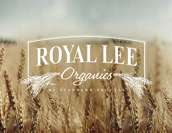 Organics by Lee logo designed by iNET Organics by Lee Logo