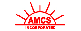 AMCS Inc. logo design by iNET Web AMCS Inc. logo design by iNET Web