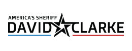Logo design for former Milwaukee Sheriff David Clarke Logo design for former Milwaukee Sheriff David Clarke
