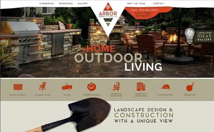 Milwaukee’s landscaping company succeeds with iNET’s genius internet marketing and web design Milwaukee’s landscaping company succeeds with iNET’s genius internet marketing and web design