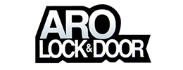 Logo design by iNET Waukesha for Aro Lock & Door Company Logo design by iNET Waukesha for Aro Lock & Door Company