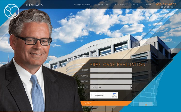 Milwaukee Web Marketing for Personal Injury Law Firm Milwaukee Web Marketing for Personal Injury Law Firm