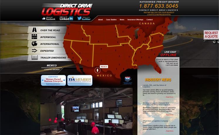 Milwaukee area businesses for logistics and transportation thrive with iNET’s marketing specialists in the driver seat Milwaukee area businesses for logistics and transportation thrive with iNET’s marketing specialists in the driver seat