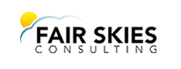 Logo designed by iNET Web Waukesha for Fair Skies Consulting Logo designed by iNET Web Waukesha for Fair Skies Consulting