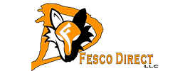 Logo design by iNET Web for Fesco Direct