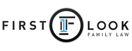 Logo design by iNET Web for First Look Family Law Logo design by iNET Web for First Look Family Law
