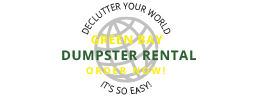 Logo by iNET Web for Green Bay Dumpster Rental Logo by iNET Web for Green Bay Dumpster Rental