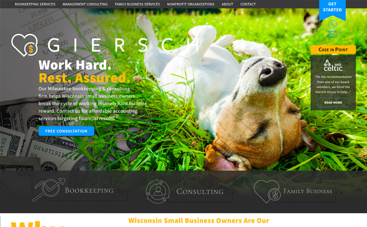 Waukesha website design and marketing strategies offers success to buisnesses throughout Wisconsin