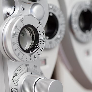 Milwaukee Web Development for Professional Eye Care Store