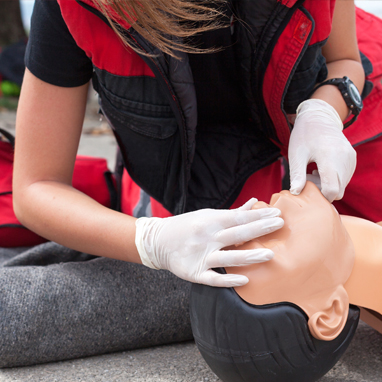 Waukesha Web Marketing Company for CPR Training Courses