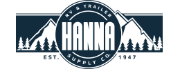 Logo by iNET Web Design for Hanna Trailer Supply