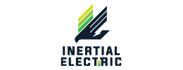Logo by iNET Web for Inertial Electric