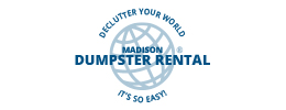 Logo by iNET-Web for Madison Dumpster Rental Logo by iNET-Web for Madison Dumpster Rental