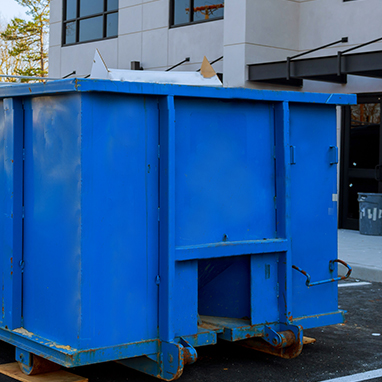 Madison Internet Marketing for Dumpster Rental Company