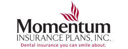 Logo designed by iNET Web Milwaukee for Momentum Insurance Plans Logo designed by iNET Web Milwaukee for Momentum Insurance Plans